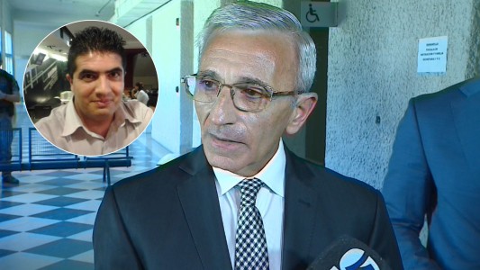 Caso Maldonado: declaró casi cinco horas y la fiscal define su situación en las próximas horas