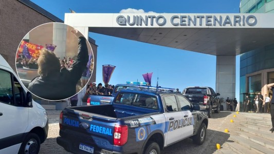 Javier Milei llegó a Córdoba para iniciar su “Tour de la Gratitud”