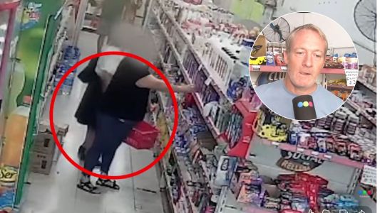 Reapareció la “abuela mechera”: denuncian nuevo robo en un minimercado
