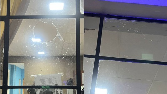 Capilla del Monte: dos detenidos tras incidentes y daños en la comisaría