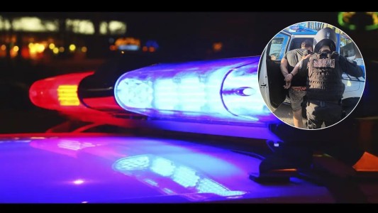 San Francisco: detienen a un joven buscado por homicidio tras una persecución