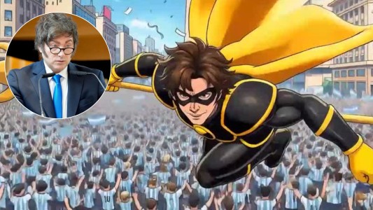 Milei presentó sus redes oficiales en inglés para proyectar su agenda a nivel global