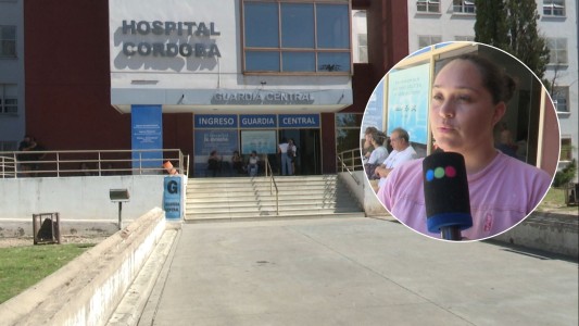 Benjamín sigue internado en terapia intensiva tras la explosión de su celular