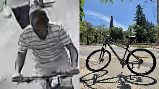 Amenazaron a un repartidor y le robaron la bicicleta en plena jornada laboral en Nueva Córdoba