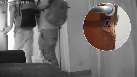 Nueva Córdoba: desvalijaron dos departamentos en un mismo edificio