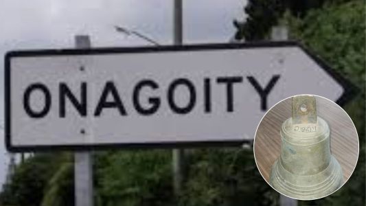 Recuperaron la campana robada de una iglesia y continúa la investigación