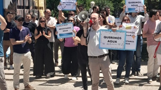 La ONU acompaña a HORIZONTE en su reclamo por el suministro de agua potable