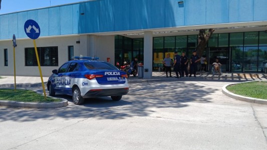 Ataque de perros a un hombre de 76 años en Parque República lo dejó internado