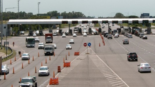 Aumentan los peajes en Córdoba: desde el 27 de diciembre el pase en efectivo costará $3.000