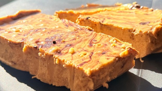 En Bienestar preparamos Mantecol Saludable con 4 ingredientes