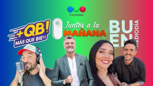Jugamos de local: la nueva programación de tus mañanas por la pantalla de Telefe Córdoba