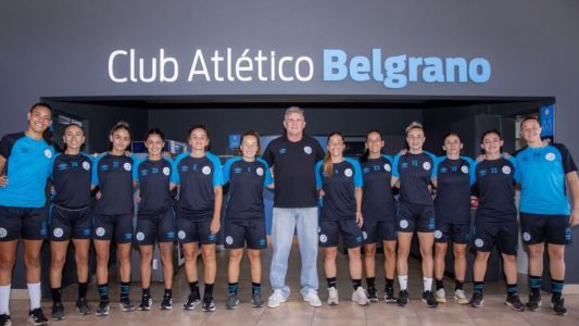 Belgrano renueva a 12 jugadoras y blinda a su joya juvenil para la temporada 2026