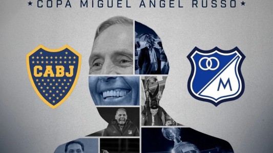 Boca enfrenta a Millonarios con un cambio sorpresa en el ataque de Claudio Úbeda