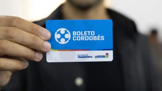 Boleto Educativo Cordobés 2026: inscripciones abiertas desde el 18 de febrero