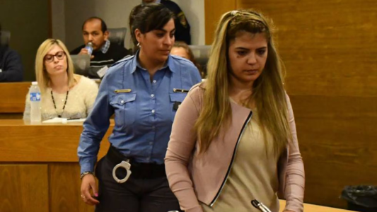 Brenda Barattini obtuvo libertad condicional tras casi seis años presa