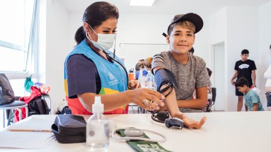 Ciclo Lectivo 2026: cómo tramitar y en qué centros se puede hacer el Certificado Único de Salud