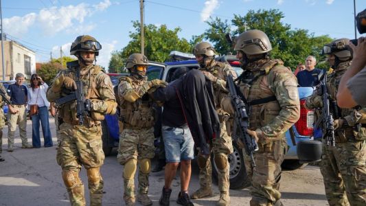 Cae "El Sicario" tras un brutal ataque en barrio Yapeyú: ocho detenidos en total