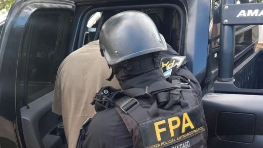 Cae un joven de 24 años vinculado al narcotráfico en Barrio Sol Naciente