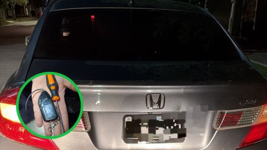 Cae una banda de Córdoba capital que robaba con inhibidores en Oncativo