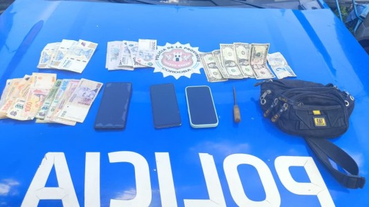 Caen dos hombres que robaban autos con inhibidores en un shopping de Córdoba