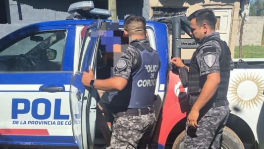 Caen dos hombres tras un violento intento de robo en plena colectora