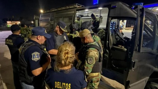 Caen tres sospechosos por el brutal crimen de "El Francés" Viarnes en Varela