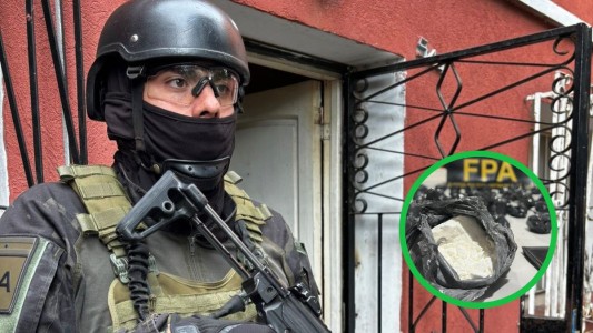 Caen un tío y sus sobrinos por vender más de 1700 dosis de droga