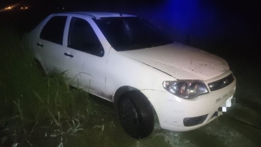 Cámaras del 911 detectaron un robo a un chofer en San Lorenzo: hay un detenido