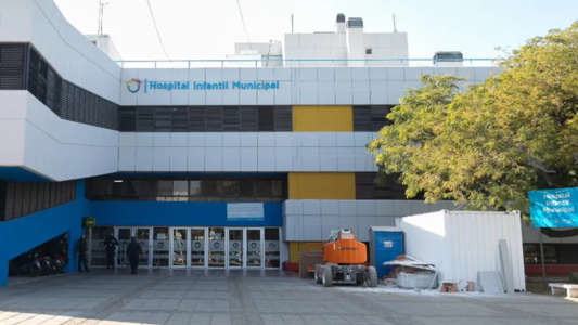 Internaron a una niña de 1 año que presentaba lesiones e intoxicación con cocaína