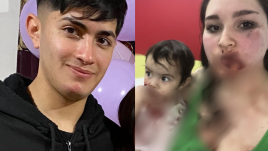 Encontraron en Chaco al joven que intentó matar a su novia a puñaladas