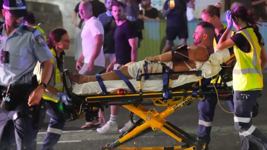 Masacre en Sídney: al menos 11 muertos en un ataque terrorista durante una celebración judía