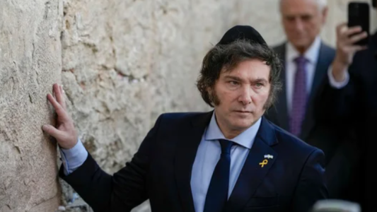 Javier Milei condenó el atentado contra la comunidad judía que dejó 11 muertos en Australia