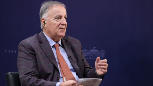 El cordobés Daniel Tillard dejó la presidencia del Banco Nación y será reemplazado por Wasserman