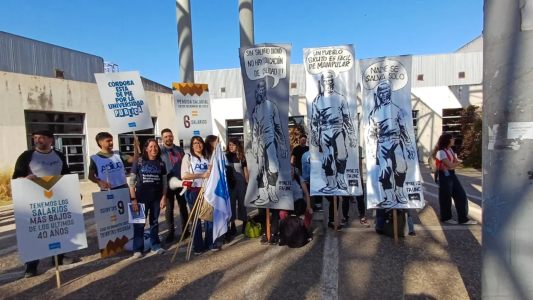 La Justicia frenó el decreto que había paralizado la Ley de Financiamiento Universitario