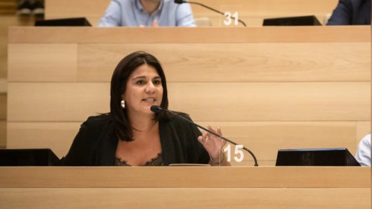 Nadia Fernández deja la Legislatura y se incorpora al Ministerio de Justicia de Córdoba