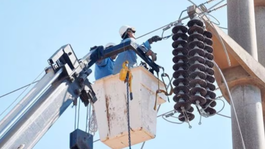 Todos los cortes de electricidad programados para este miércoles 7 de enero en la provincia