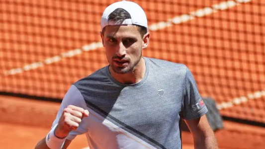 Tras el retiro, Pedro Cachín inicia una nueva etapa como entrenador en el AAT Challenger