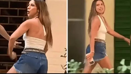 Retuvieron el pasaporte de una abogada argentina por hacer gestos racistas en Río de Janeiro