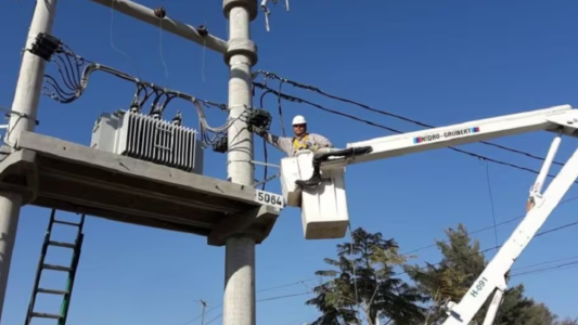 EPEC anunció cortes de energía para este miércoles 21 en distintos puntos de la provincia