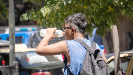 Domingo soleado y con calor intenso en Córdoba, con máximas que alcanzarán los 34°
