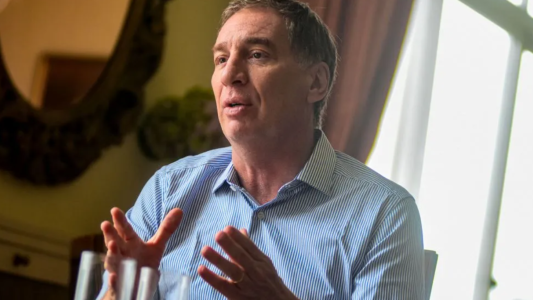 Santilli negocia con gobernadores el apoyo a la reforma laboral que se tratará en extraordinarias