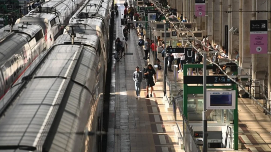 Italia investiga sabotajes ferroviarios durante el arranque de los Juegos Olímpicos de Invierno