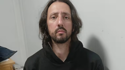 Pablo Laurta fue trasladado desde Córdoba a Concordia mientras avanzan las causas por los crímenes