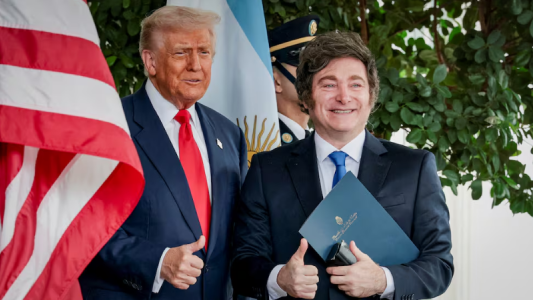 Javier Milei prepara una gira con viajes a Estados Unidos, Chile y el interior del país