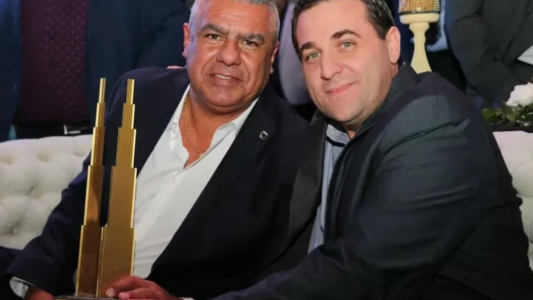 Claudio "Chiqui" Tapia y Toviggino fueron citado a indagatoria en una causa por delitos tributarios