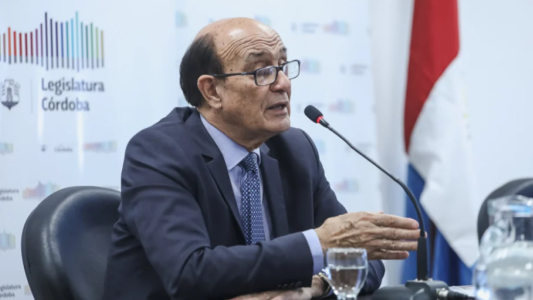 Excarcelaron a Óscar González en la causa por enriquecimiento ilícito y lavado de dinero