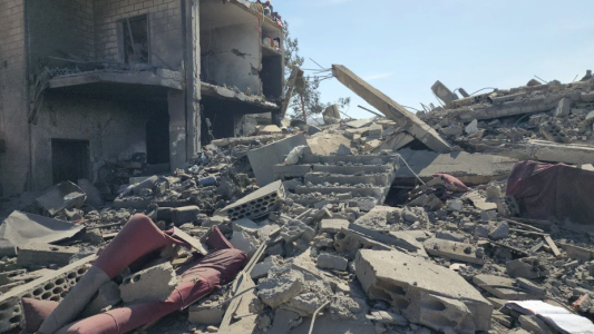 Irán lanzó misiles contra Israel y Emiratos Árabes Unidos en una nueva escalada militar