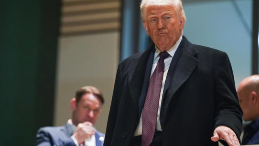 Donald Trump aseguró que la guerra contra Irán está “prácticamente terminada”