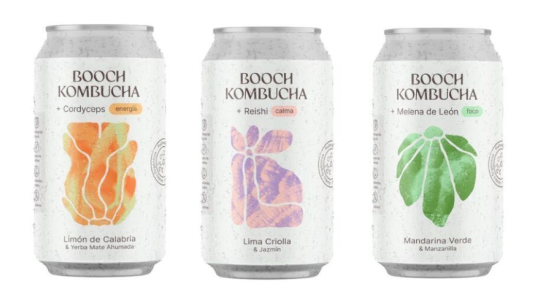 Prohibieron en Córdoba la venta de kombuchas y sodas botánicas por irregularidades