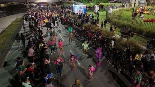 Carnaval del Suquía: corte total de tránsito en Costanera Norte este viernes